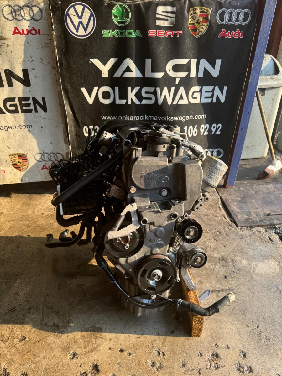 GOLF 1.4 TSİ CAX MOTOR
