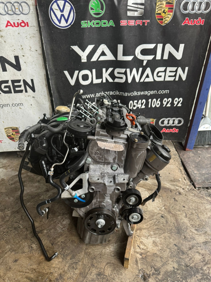 GOLF 1.6 BENZİNLİ FSI BAG MOTOR