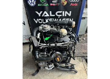 GOLF 1.9 BJB BKC DİZEL MOTOR