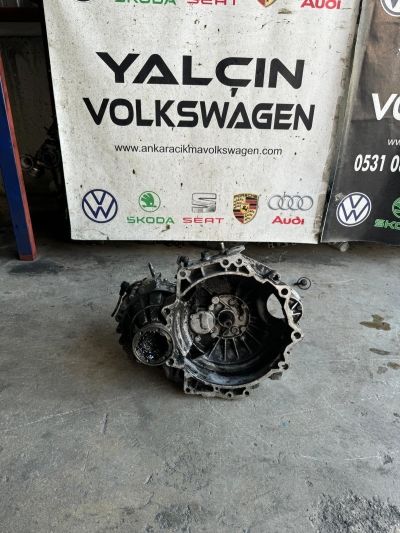 GOLF 4 AKL 1.6 BENZİNLİ ŞANZIMAN