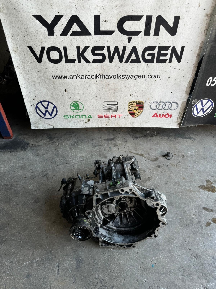 GOLF 4 AKL 1.6 BENZİNLİ ŞANZIMAN