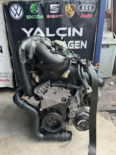 GOLF 5 1.9 BJB BKC DİZEL MOTOR