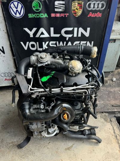 GOLF 5 1.9 BJB BKC DİZEL MOTOR
