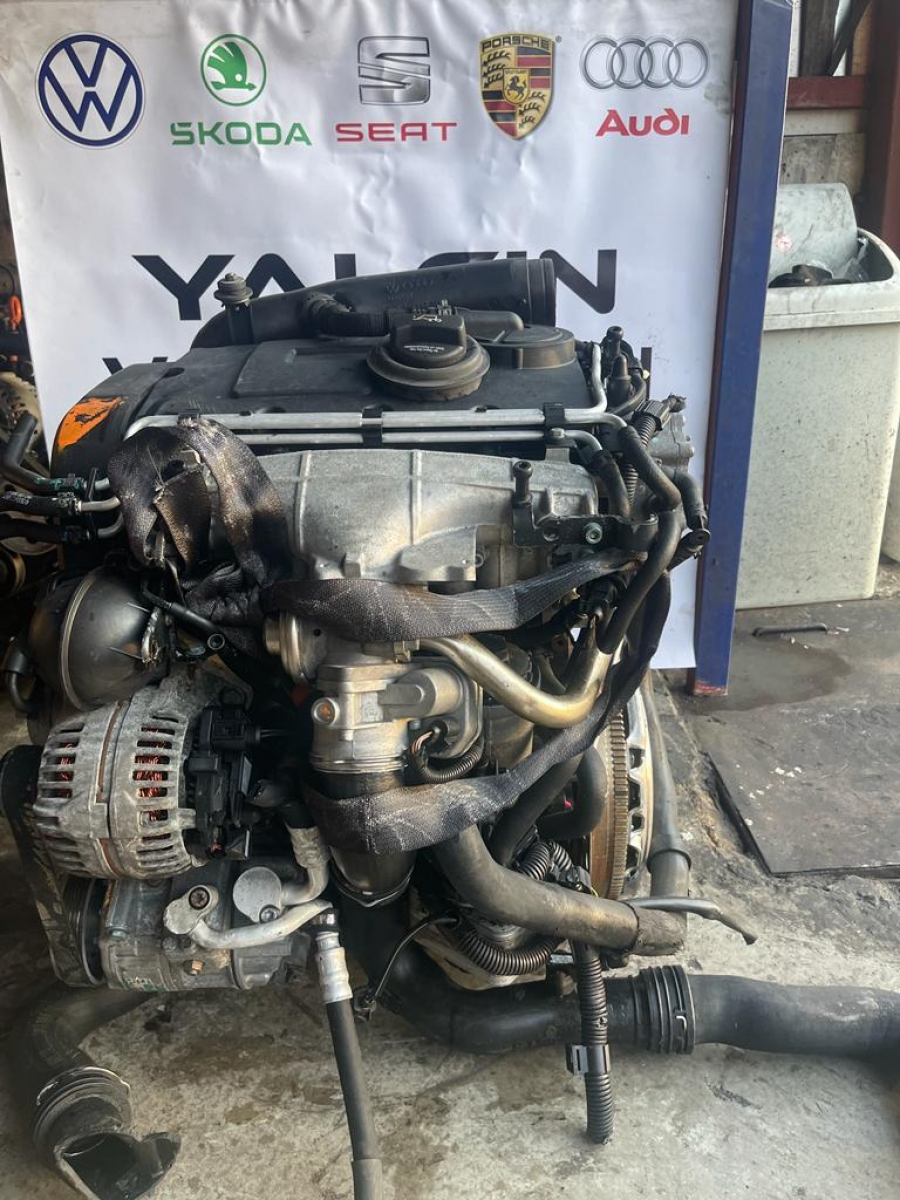 GOLF 5  2.0 DİZEL BKD MOTOR