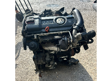 IBIZA 1.4 TSİ CAX KOMPLE DOLU MOTOR