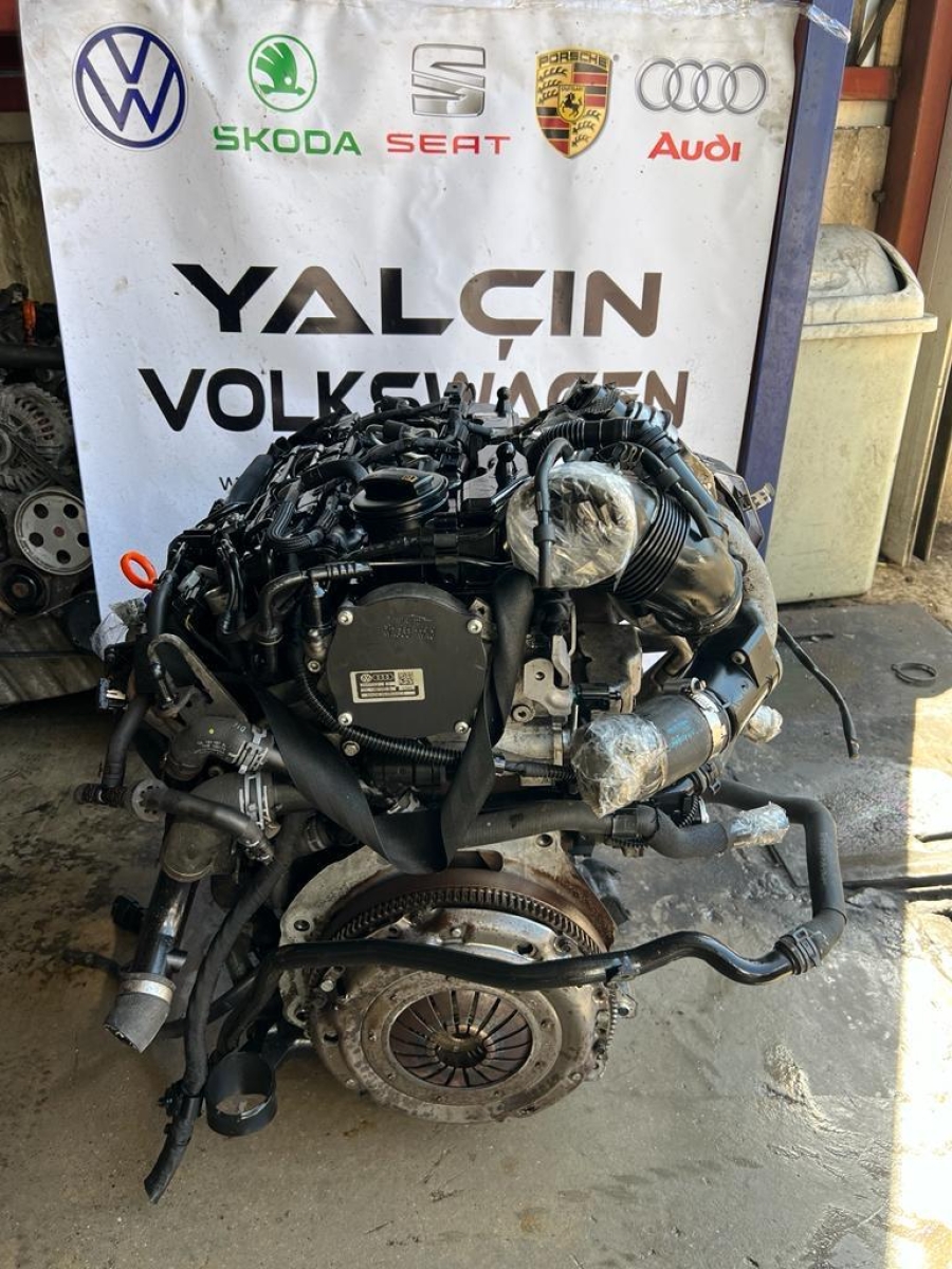 IBIZA 1.6 DİZEL CAY MOTOR KOMPLE