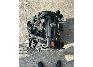 JETTA 1.4 TSİ CAX KOMPLE DOLU MOTOR