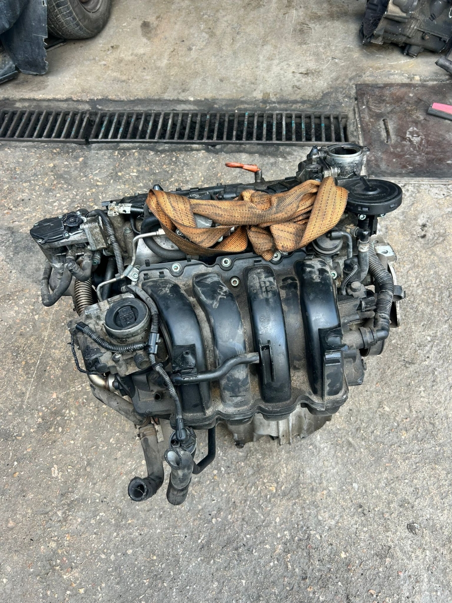 JETTA 1.6 BENZİNLİ BLF MOTOR