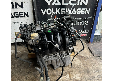 JETTA 1.6 BENZİNLİ FSI BAG MOTOR