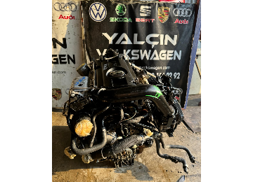 KADIAQ 1.4 TSİ CAX MOTOR