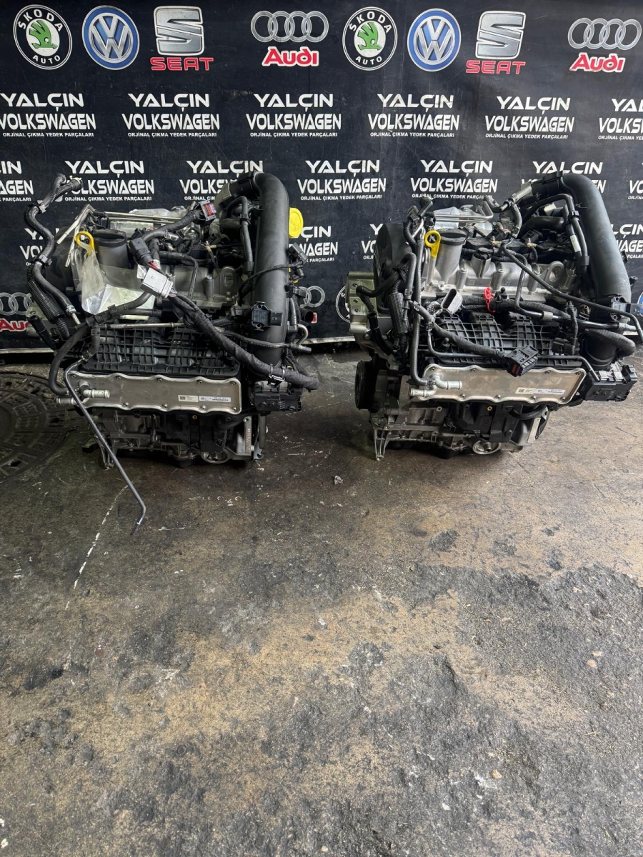 KARAQ  1.4 TSİ CZC SIFIR SANDIK MOTOR