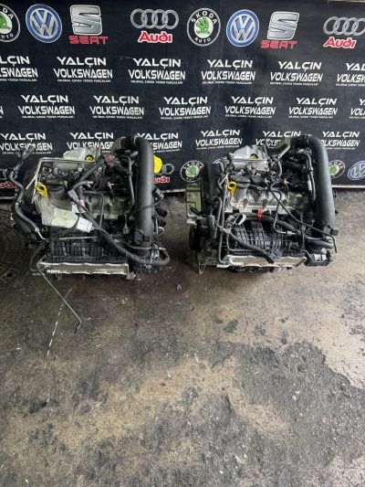 KARAQ  1.4 TSİ CZC SIFIR SANDIK MOTOR