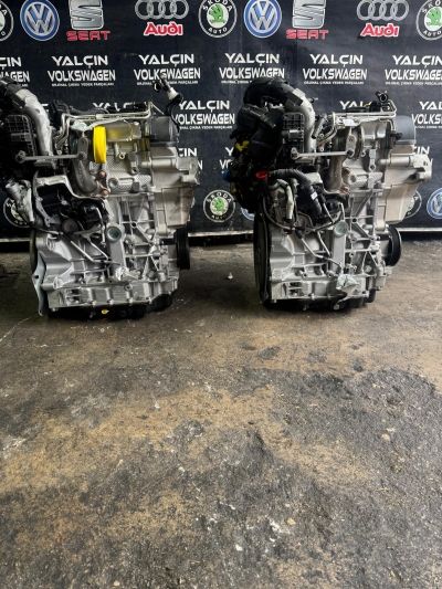 KARAQ  1.4 TSİ CZC SIFIR SANDIK MOTOR