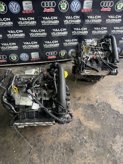 KARAQ  1.4 TSİ CZC SIFIR SANDIK MOTOR