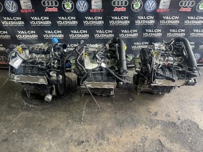 KARAQ  1.4 TSİ CZC SIFIR SANDIK MOTOR