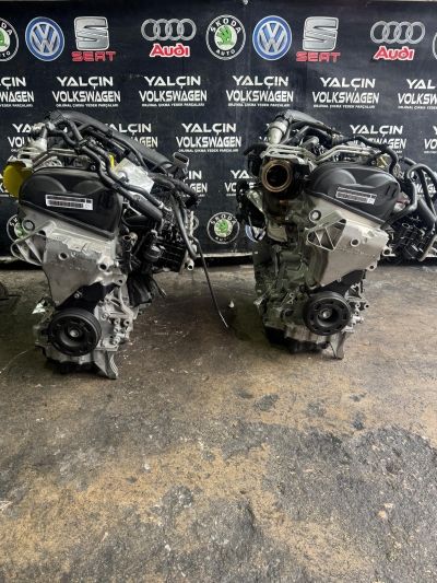 KARAQ  1.4 TSİ CZC SIFIR SANDIK MOTOR