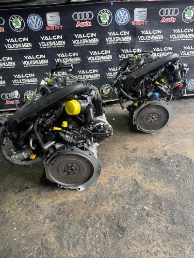 KARAQ  1.4 TSİ CZC SIFIR SANDIK MOTOR