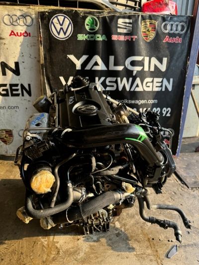 KODİAQ 1.4 TSİ CAX MOTOR