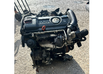 OCTAVIA 1.4 TSİ CAX KOMPLE DOLU MOTOR