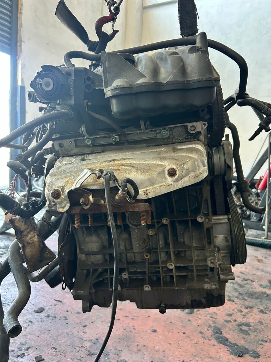 OCTAVIA 1.6 BENZİNli AKL MOTOR