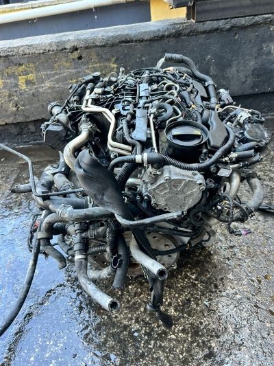 OCTAVIA 1.6 DİZEL CAY MOTOR KOMPLE