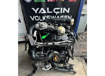 OCTAVIA 1.9 BXE MOTOR