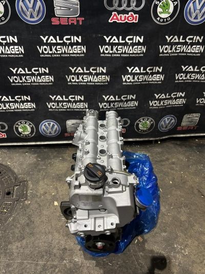 PASSAT 1.4 TSİ  CAV CTH KODLU SIFIR SANDIK MOTOR