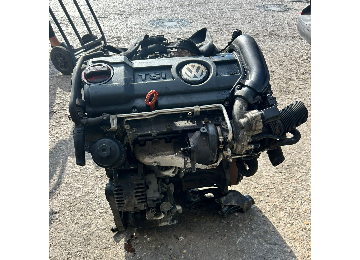 PASSAT 1.4 TSİ CAX KOMPLE DOLU MOTOR
