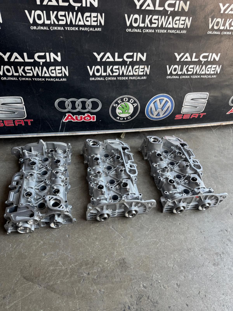 PASSAT 1.5 TSİ DPC MOTOR YENİ MODELLER İÇİN EKSANTRİK MİLİ