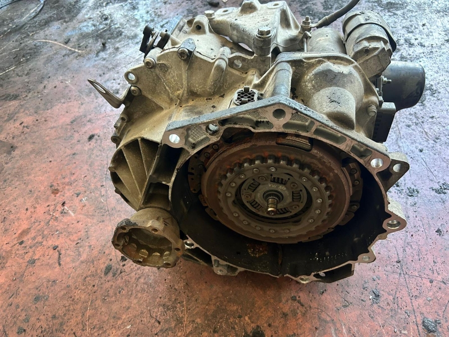 PASSAT 1.6 DİZEL 7 İLERİ DSG OTOMATİK ŞANZIMAN