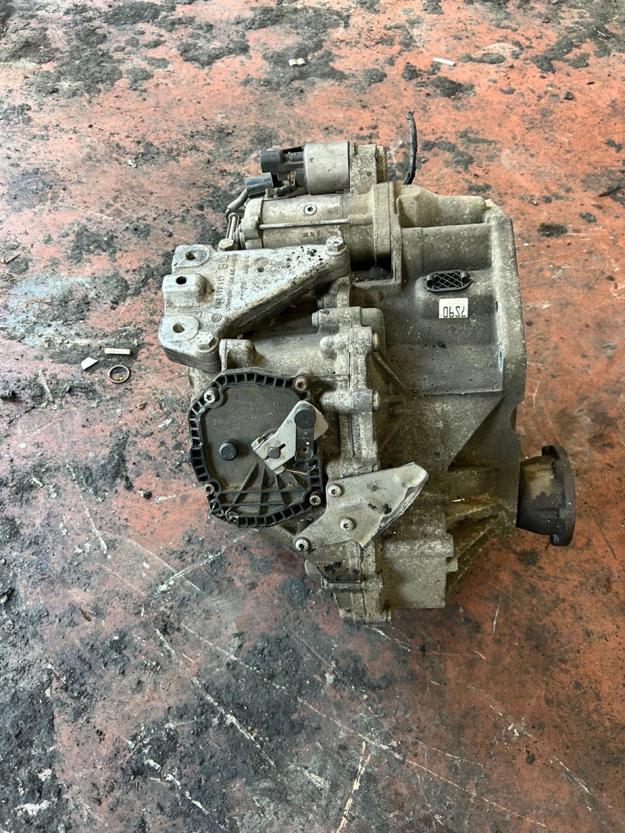 POLO 1.6 DİZEL 7 İLERİ DSG OTOMATİK ŞANZIMAN