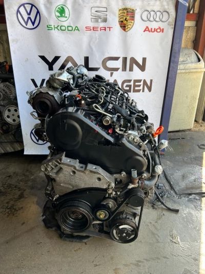POLO 1.6 DİZEL CAY MOTOR KOMPLE