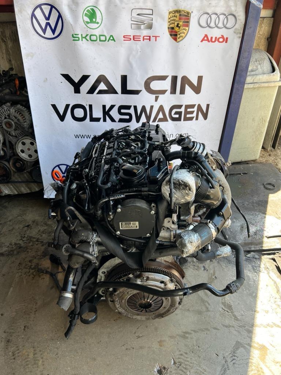 POLO 1.6 DİZEL CAY MOTOR KOMPLE