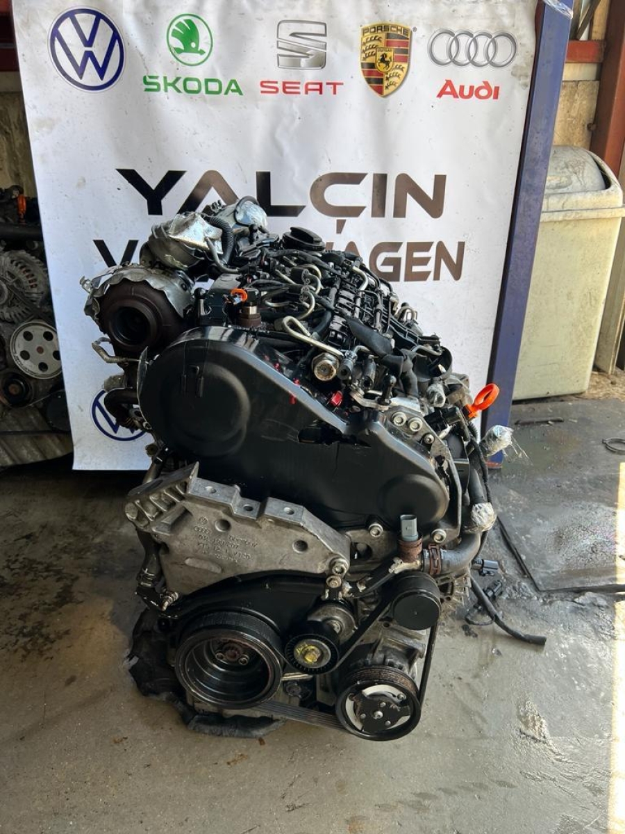 POLO 1.6 DİZEL CAY MOTOR KOMPLE