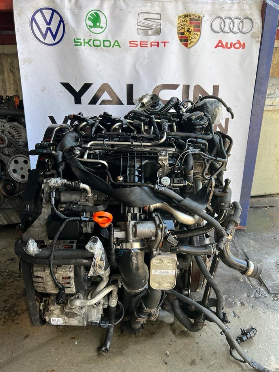 POLO 1.6 DİZEL CAY MOTOR KOMPLE