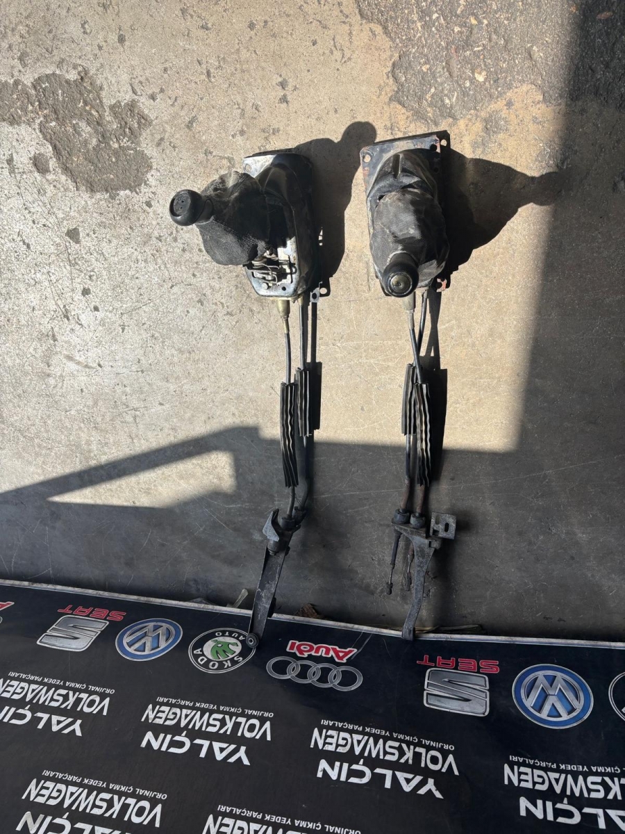 POLO HB VİTES MEKANİZMASI