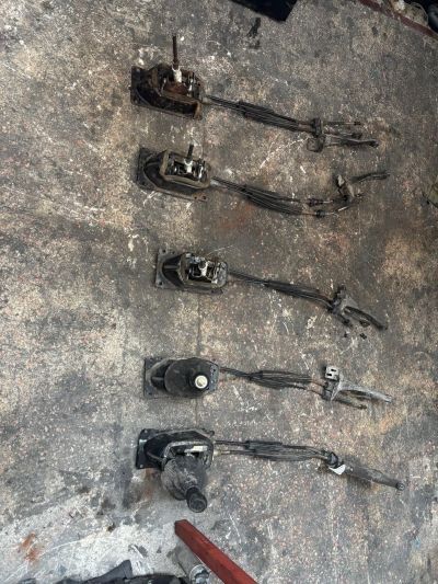 POLO HB VİTES MEKANİZMASI