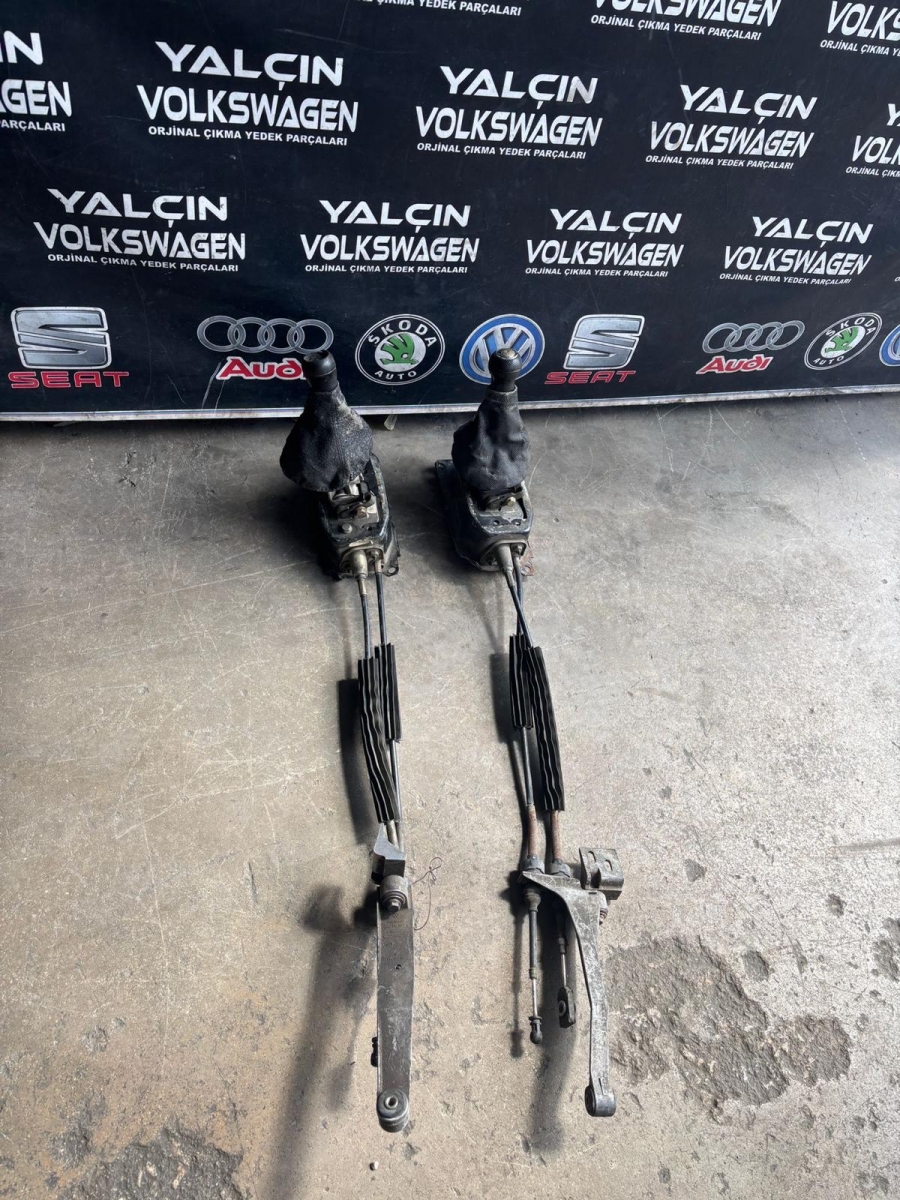 POLO HB VİTES MEKANİZMASI