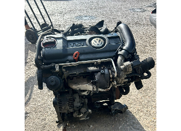 RAPID 1.4 TSİ CAX KOMPLE DOLU MOTOR