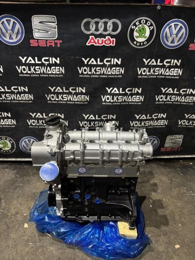 SCİROCCO 1.4 TSİ  CAV CTH KODLU SIFIR SANDIK MOTOR