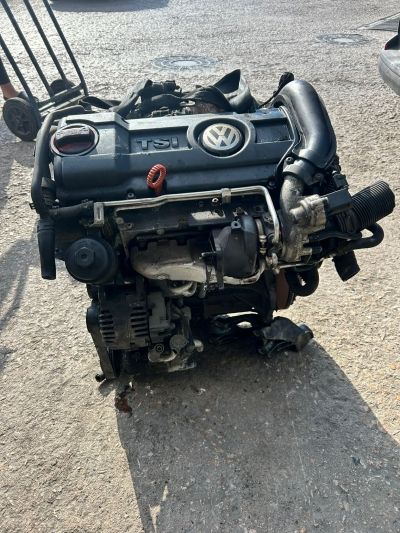 SCİROCCO 1.4 TSİ CAX KOMPLE DOLU MOTOR