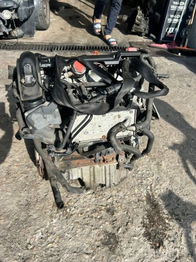 SEAT ALTEA 1.4 TSİ CAX KOMPLE DOLU MOTOR