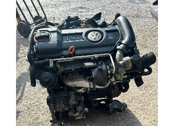 SEAT ALTEA 1.4 TSİ CAX KOMPLE DOLU MOTOR