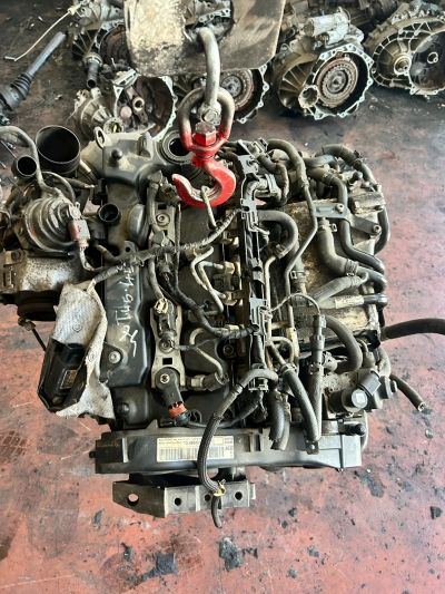 SEAT LEON 1.6 DİZEL CLH MOTOR