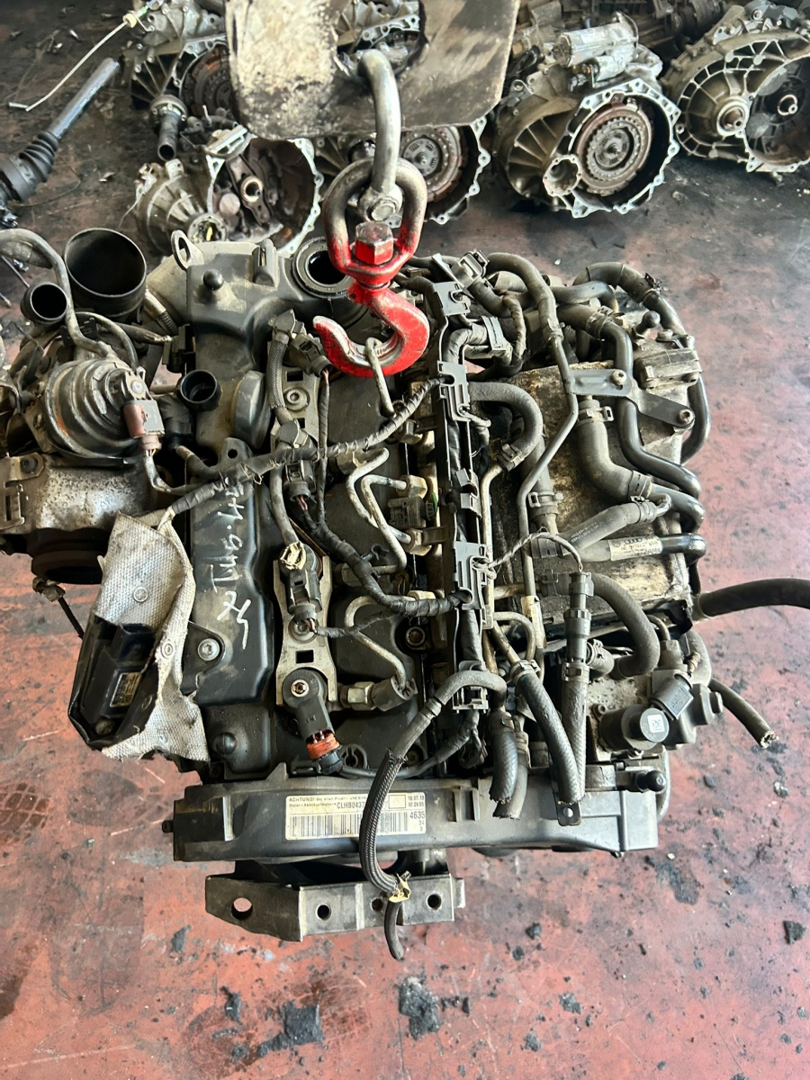 SEAT LEON 1.6 DİZEL CLH MOTOR