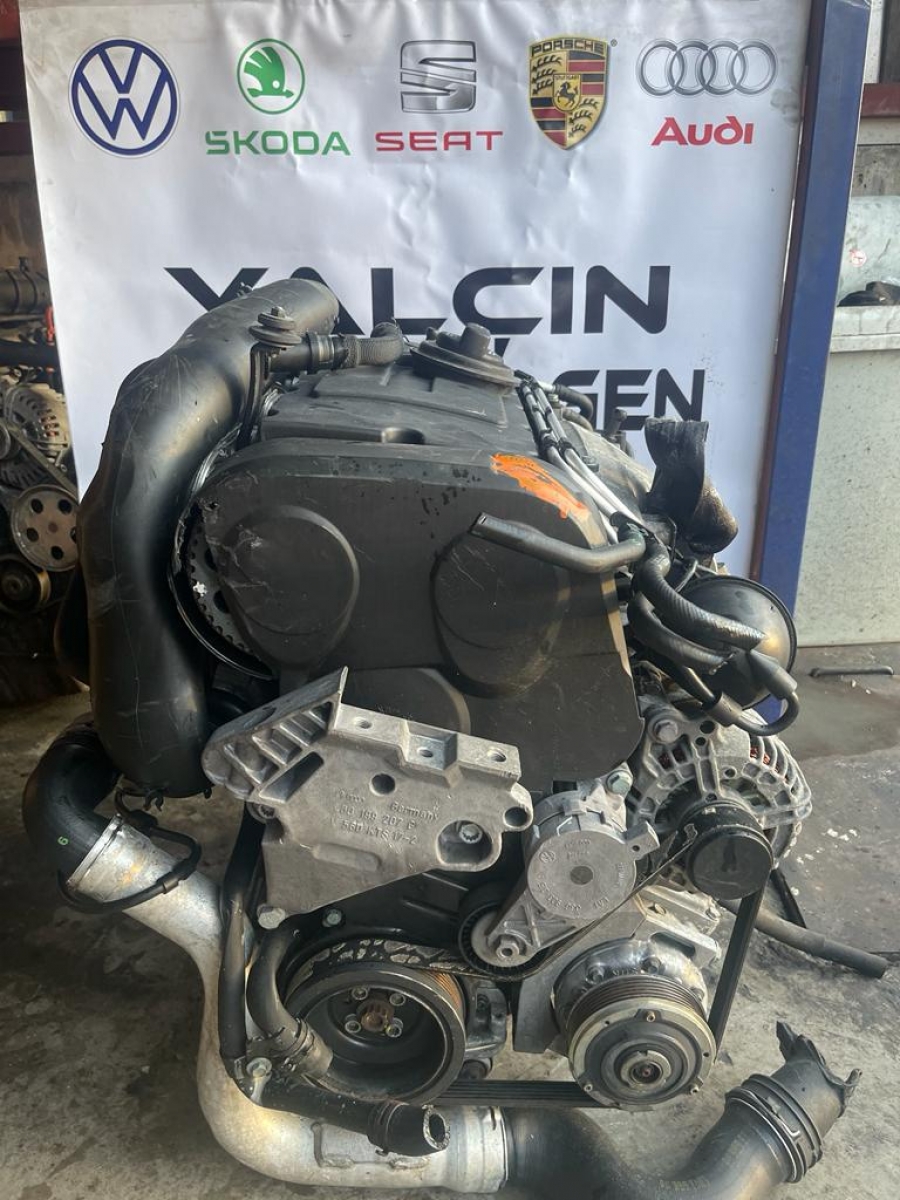 SEAT LEON 2.0 DİZEL BKD MOTOR