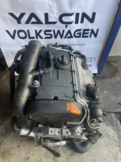 SEAT LEON 2.0 DİZEL BKD MOTOR