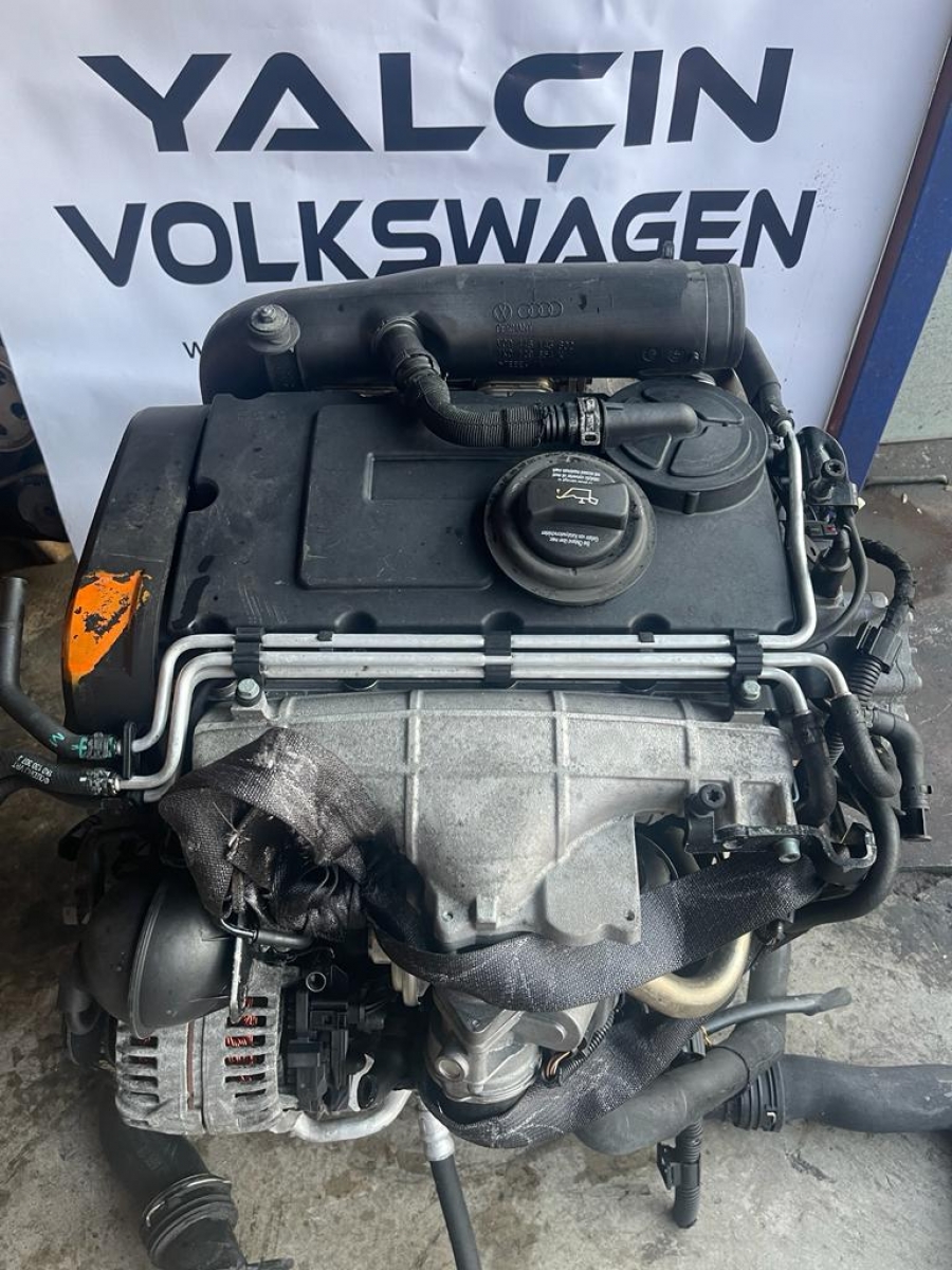 SEAT LEON 2.0 DİZEL BKD MOTOR