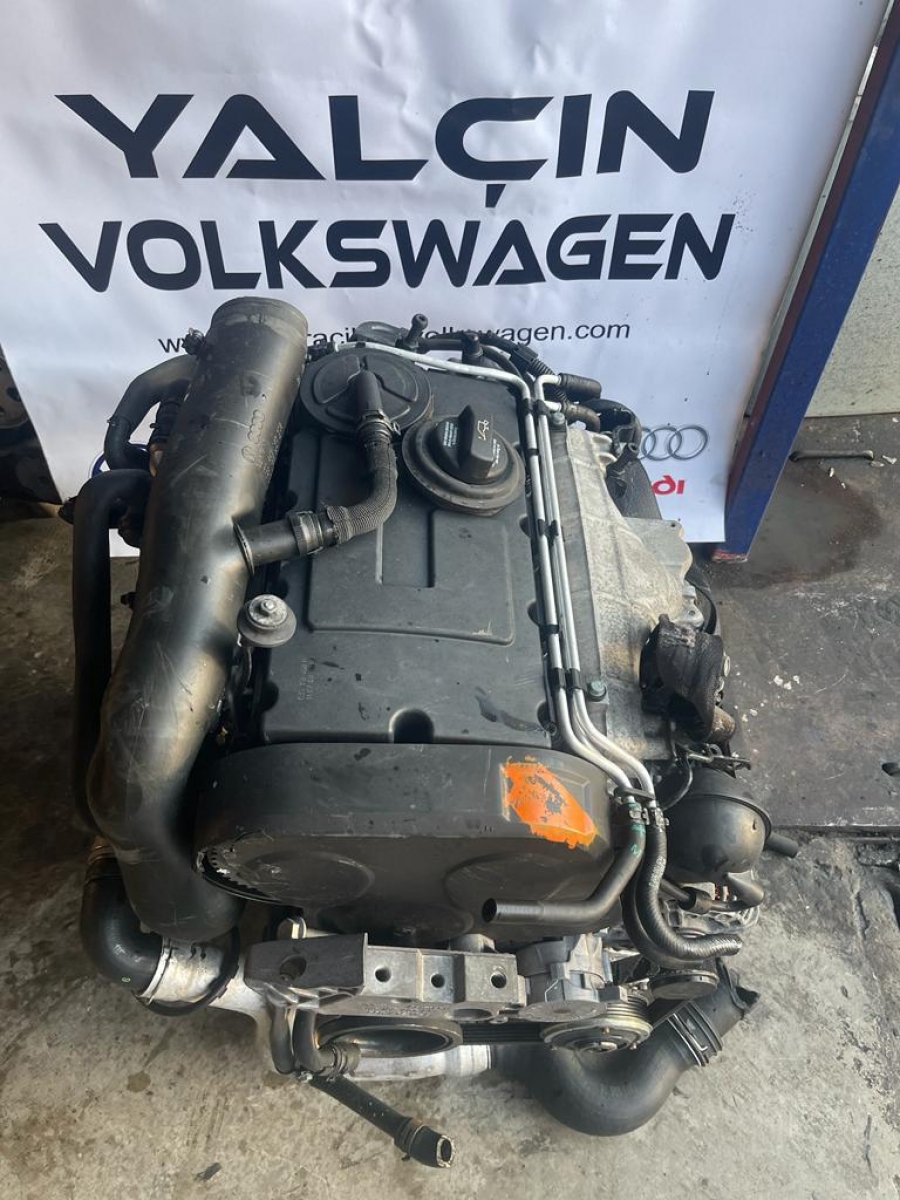 SEAT LEON 2.0 DİZEL BKD MOTOR
