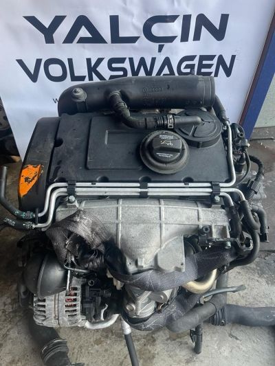 SEAT LEON 2.0 DİZEL BKD MOTOR